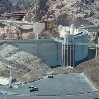 Hoover Dam Lookout - The view of the back of the dam - Gift Shops Near Me - Boulder City, Nevada Hoover Dam Lookout - The view of the back of the dam - Gift Shops Near Me - Boulder City, Nevada