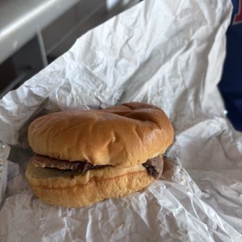 Buc-ee's - Sliced brisket sandwich. - Gas Stations Near Me - Denton, Texas