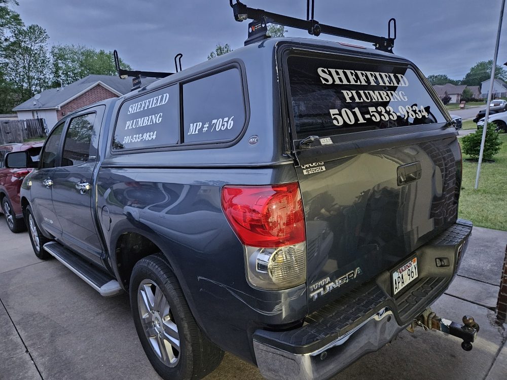 Slide of Sheffield Plumbing