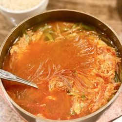 Woori - Spicy beef stew