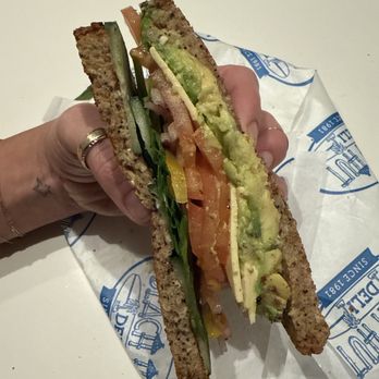 Beach Hut Deli - Vegan vibes excellent ! - New American Near Me - Huntington Beach, California Beach Hut Deli - Vegan vibes excellent ! - New American Near Me - Huntington Beach, California