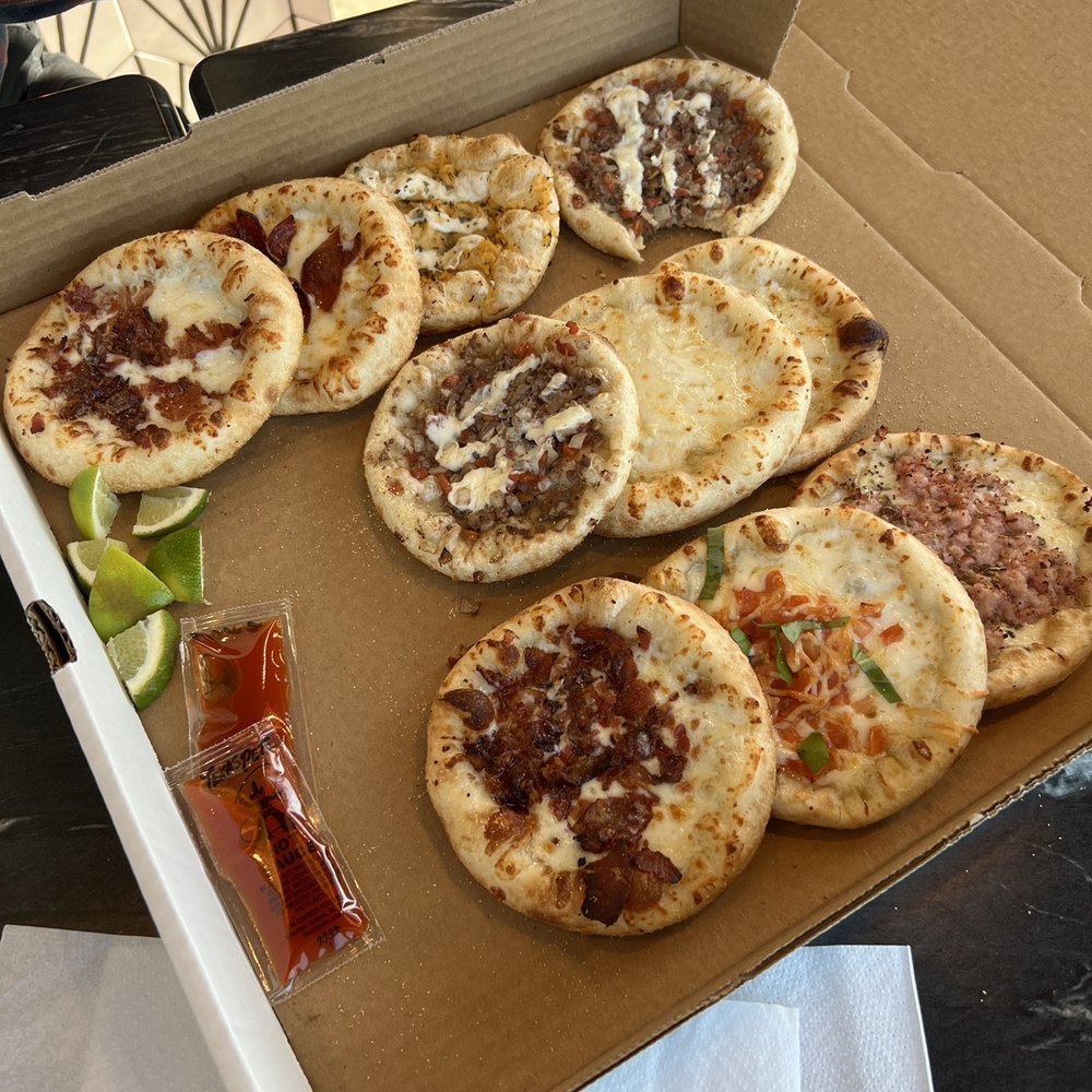 Box Bite - Our box of a dozen! Forgot to film before eating - Pizza Near Me - American Fork, Utah Box Bite - Our box of a dozen! Forgot to film before eating - Pizza Near Me - American Fork, Utah