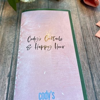Cody's La Jolla - Breakfast & Brunch Near Me - La Jolla, California Cody's La Jolla - Breakfast & Brunch Near Me - La Jolla, California
