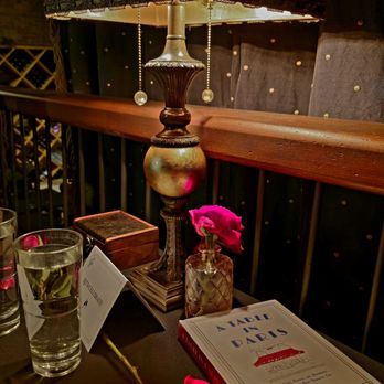 Over The Moon Cafe - Romantic deco - New American Near Me - Tacoma, Washington Over The Moon Cafe - Romantic deco - New American Near Me - Tacoma, Washington