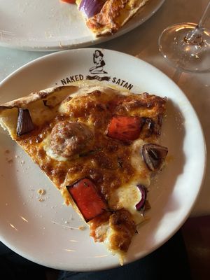 Naked For Satan by null