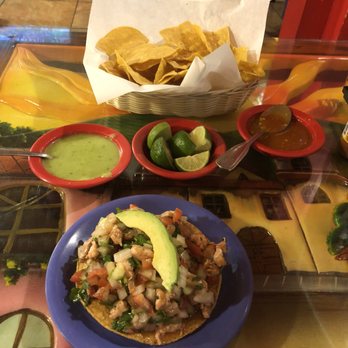 Mariscos Playa Hermosa - Mexican Near Me - Phoenix, Arizona
