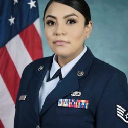 Air National Guard Recruiter