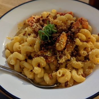 Garbo’s - Lobster Mac and cheese - Seafood Near Me - Austin, Texas Garbo’s - Lobster Mac and cheese - Seafood Near Me - Austin, Texas