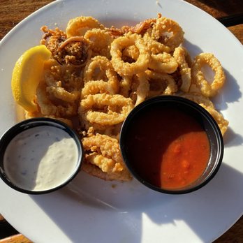 Pompano Joe's - Calamari - Seafood Near Me - Destin, Florida