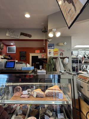 Pendulum Fine Meats by null
