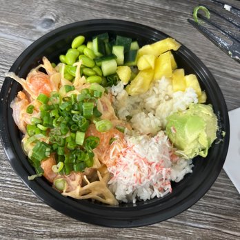 Bayside Poke - Poke bowl - Poke Near Me - Newark, California
