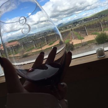 3 Steves Winery - The view - Wineries Near Me - Livermore, California