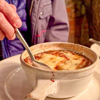 BL Brasserie - French Onion Soup - French Near Me - Paso Robles, California BL Brasserie - French Onion Soup - French Near Me - Paso Robles, California