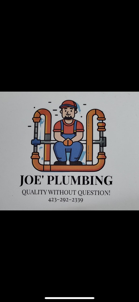 Slide of Joe's Plumbing