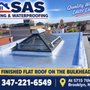 SAS Roofing & Waterproofing