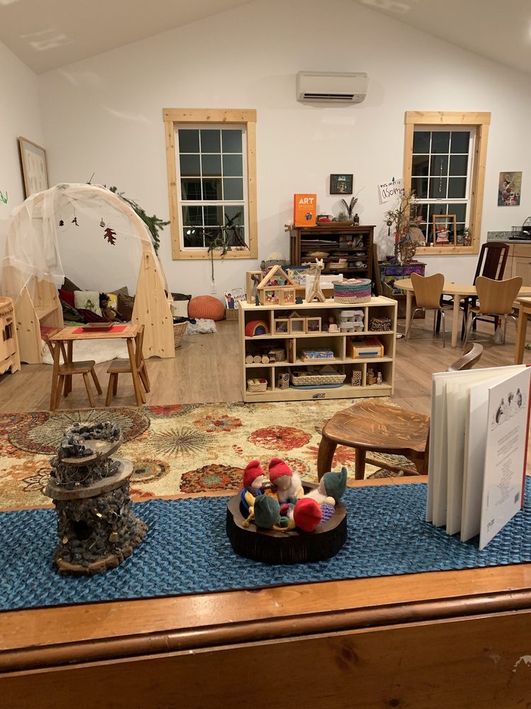 Muddy Hands Playschool - childcare center in Vancouver, WA