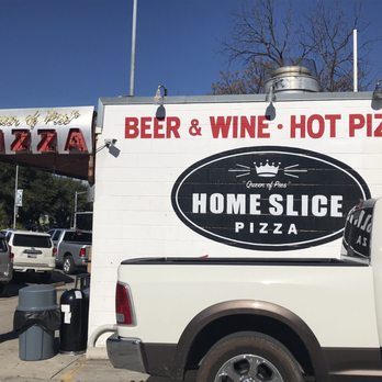 Home Slice Pizza - Pizza Near Me - Austin, Texas