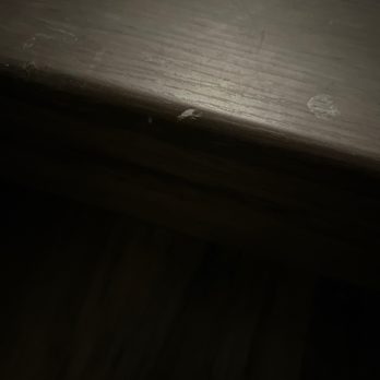 Carpe Diem Moving - More chips an scratches - Movers Near Me - Princeton, Texas