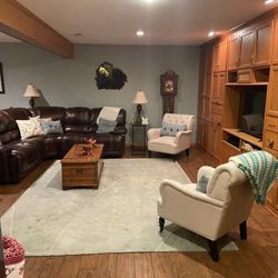 Walnut Waters Bed and Breakfast - Walnut Waters Bed and Breakfast tv area