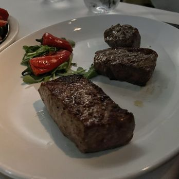 Arroyo Chop House - Sampler - Steakhouses Near Me - Pasadena, California