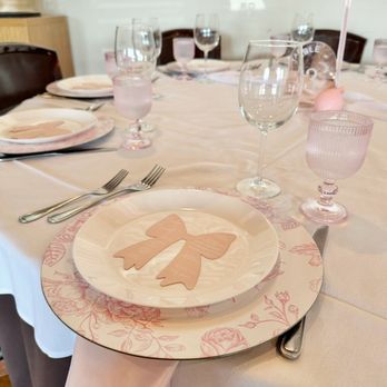 The endiy shop - Table setting - Balloon Services Near Me - Union Country, New Jersey The endiy shop - Table setting - Balloon Services Near Me - Union Country, New Jersey