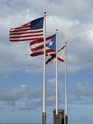 San Cristóbal Castle by null