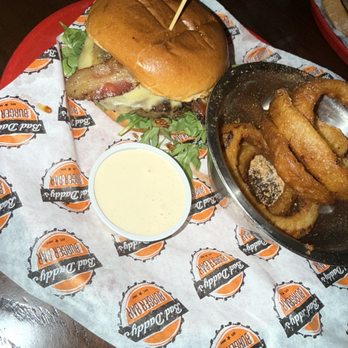 Bad Daddy's Burger Bar - Burgers Near Me - Decatur, Georgia Bad Daddy's Burger Bar - Burgers Near Me - Decatur, Georgia