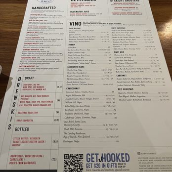 Bluewater Grill Seafood Restaurant & Market Carlsbad - Seafood Near Me - Carlsbad, California