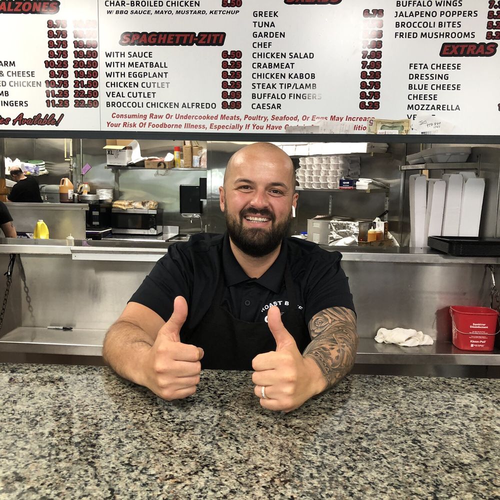 This is the owner Andre not only is the food great but honest and integrity is also a quality in this establishment