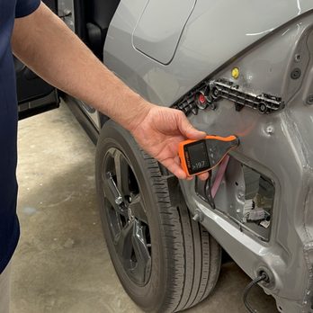 SK Auto Body - Body Shops Near Me - Rowland Heights, California