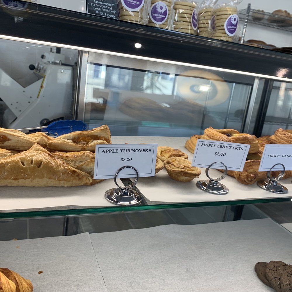 Wildflower Bakery - a variety of baked goods - Bakeries Near Me - Havelock, Ontario Wildflower Bakery - a variety of baked goods - Bakeries Near Me - Havelock, Ontario