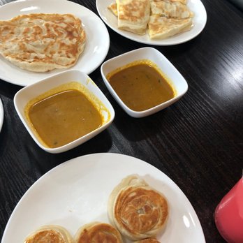 Prata House - vegetable curry and chicken curry! - Indian Near Me - West Covina, California Prata House - vegetable curry and chicken curry! - Indian Near Me - West Covina, California