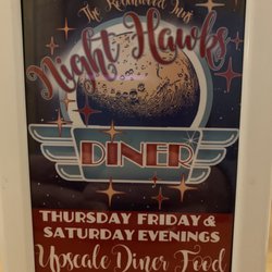 Night Hawk Diner