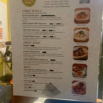 Curry in a Hurry - Menu - Indian Near Me - Raleigh, North Carolina Curry in a Hurry - Menu - Indian Near Me - Raleigh, North Carolina