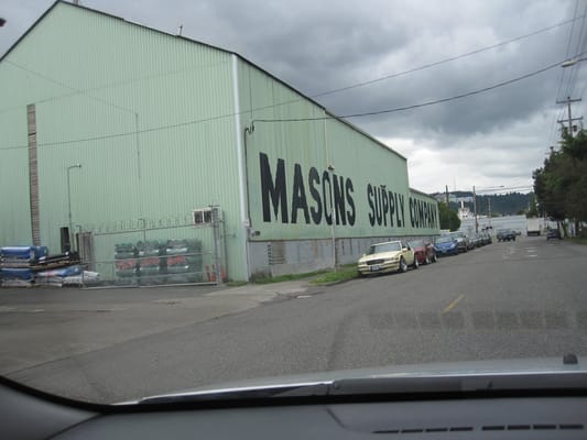 Masons Supply Company