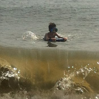 Cape Henlopen State Park - Boogie boarding. - Parks Near Me - Lewes, Delaware
