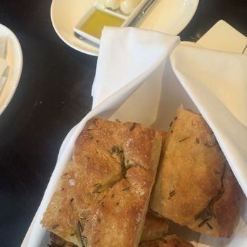 The Grill - bread service - New American Near Me - Newport, Rhode Island The Grill - bread service - New American Near Me - Newport, Rhode Island