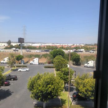 DoubleTree by Hilton Hotel Carson - The freeway is right out side the window on the back side of the hotel.  Hotel is needing a complete remodel very outdated. - Hotels Near Me - Carson, California