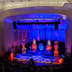 Severance Hall - The Rock Orchestra