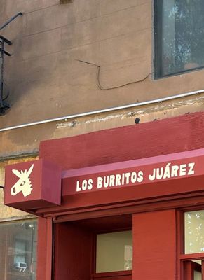 Los Burritos Juarez by null