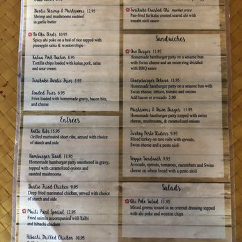 Countryside Cafe - Menu - Breakfast & Brunch Near Me - Waianae, Hawaii Countryside Cafe - Menu - Breakfast & Brunch Near Me - Waianae, Hawaii