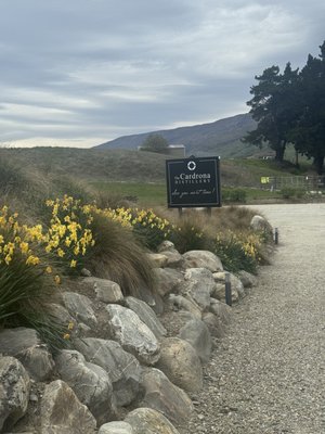 Cardrona Distillery by null