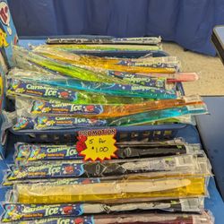 Flowers Bakery Outlet - Popsicles