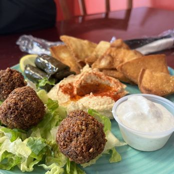 Mazari Kebab and More - Mix Appetizer Plate - Afghan Near Me - Virginia Beach, Virginia Mazari Kebab and More - Mix Appetizer Plate - Afghan Near Me - Virginia Beach, Virginia