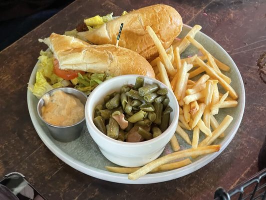 Russell's Seafood Grill by null