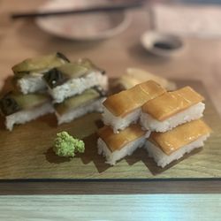 Hachi Ju Hachi - Box sushi
