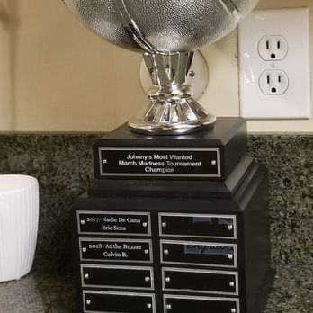 ICRAFTS - Thank you Peter for the last minute engraving job you did.  I was pleased with the job and also with how quick the service was. - Engraving Near Me - Glendale, California