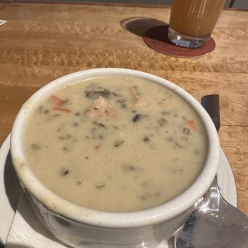 Forager Brewery - Minnesota Wild Rice Soup - Breweries Near Me - Rochester, Minnesota