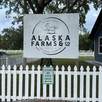 Alaska Farms - Yoga Near Me - Orlando, Florida Alaska Farms - Yoga Near Me - Orlando, Florida