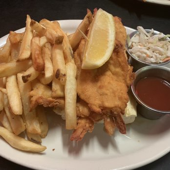 Herby-K's - Shrimp Buster po-boy! - Cajun/Creole Near Me - Shreveport, Louisiana Herby-K's - Shrimp Buster po-boy! - Cajun/Creole Near Me - Shreveport, Louisiana